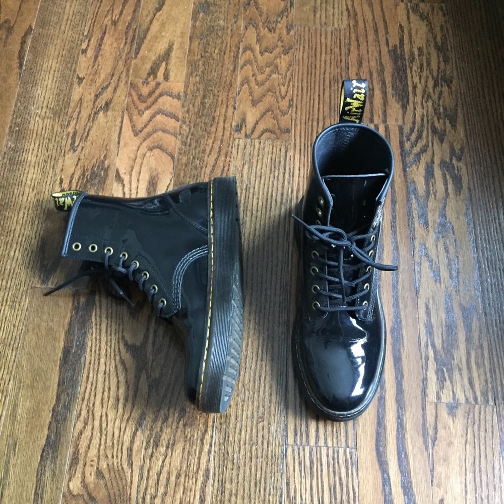 Dr. Martens boots